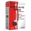 Packshot face — Phytothéra Levure de Riz Rouge 60 gélules