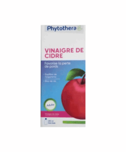 Packshot face — Phytothéra Vinaigre de Cidre 250 ml