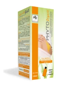 Packshot face — Vital Phytodigest Sirop 150 ml