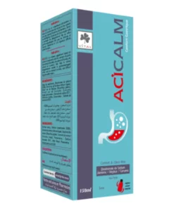 Vital Acicalm Sirop 150 ml – digestion, brûlures d’estomac, apaisement gastrique