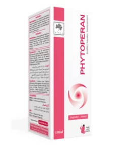 Packshot face — Vital Phytoperan 150 ml