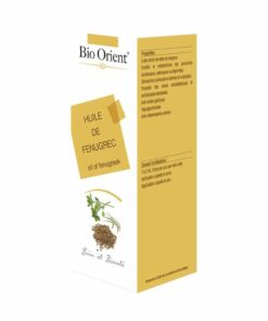 Bio Orient Huile de Fenugrec 10 ml — flacon cosmétique