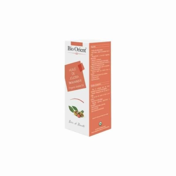 Bio Orient Huile de Jojoba 10 ml — flacon cosmétique