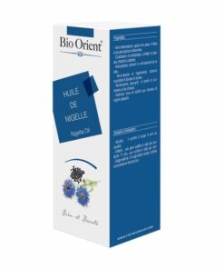 Bio Orient Huile de Nigelle 10 ml — flacon