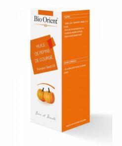BIO ORIENT — Huile de Pépin de Courge 90 ml
