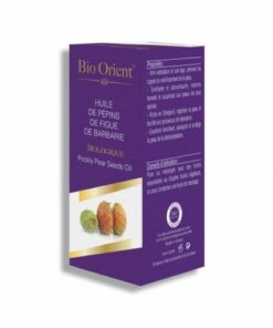 Bio Orient Huile de Pépin de Figue de Barbarie 10 ml – anti-âge, régénérante, soins visage