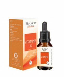 Bio Orient Pro Actif Vitamine C 10 ml — flacon sérum
