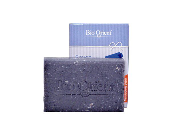 Savon Bio Orient à l’huile de nigelle — format solide