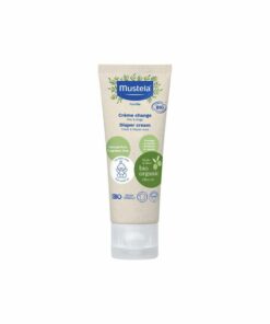 Mustela Bio Crème de Change 75 ml – anti-rougeurs, protection siège bébé, certifiée bio
