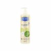 Mustela Bio Eau Micellaire Sans Rinçage 400 ml – nettoyage doux bébé certifié bio