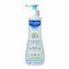 Mustela Eau Nettoyante Sans Rinçage 300 ml – nettoyage doux bébé visage et siège