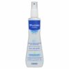 Mustela Eau Rafraîchissante et Coiffante 200 ml – fraîcheur, coiffage bébé, parfum délicat