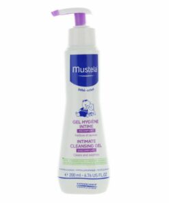 Mustela Gel Hygiène Intime 200 ml – protection zone intime bébé et enfant
