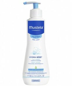 Mustela Hydra Bébé Lait Corps 300 ml – hydratation quotidienne peau bébé