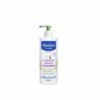 Mustela Liniment Dermo-Protector 400 ml – nettoyage siège, protection peau bébé