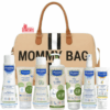 Mustela Mommy Bag – Sac maternité 7 produits essentiels naissance et soins bébé