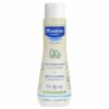 Mustela Shampooing Bébé 200 ml – douceur cuir chevelu, ne pique pas les yeux