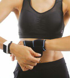 Alternative view of Orthomed — Attelle de Poignet