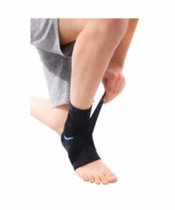 Orthomed — Chevillière Ligamentaire à Sangle de Dérrotation