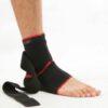 Compression 3D — soutien ligamentaire de la cheville