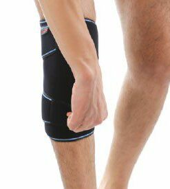 Genouillère Orthomed — maintien compressif du genou