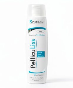 Shampooing anti pelliculaire RIVADERM Pelliculiss 200 ml