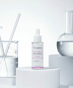 Rivaderm Sérum Niacinamide + B5 30 ml – anti-imperfections, apaisant, éclat