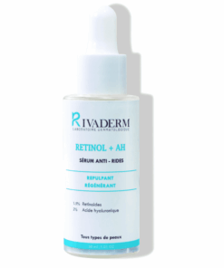 Sérum rétinol RIVADERM 30 ml