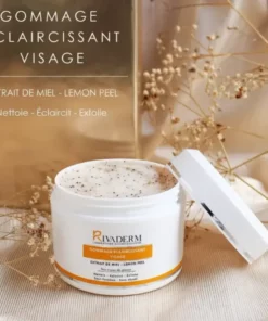 Alternative view of Rivaderm — Gommage Éclaircissant Visage 150 ml