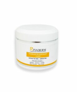 Packshot face — RIVADERM Gommage Éclaircissant Visage 150 ml