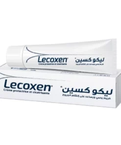 Packshot face — LECOXEN Crème Cicatrice Silicone 15 ml
