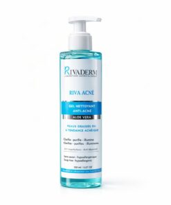 Packshot face — Rivaderm Riva Acné Gel Nettoyant 150 ml