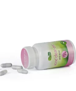 ackshot face — THERAPIA Acné’Clear-ZN 60 gélules