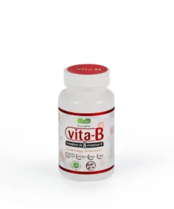 Packshot face — THERAPIA Vita B boîte de 30 gélules